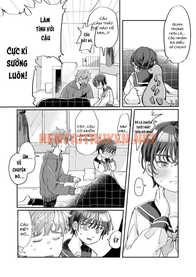 Xem ảnh Oneshot Chịch Vồn Chịch Vã - Chap 17 - img_018_1676653885 - HentaiTruyen.net