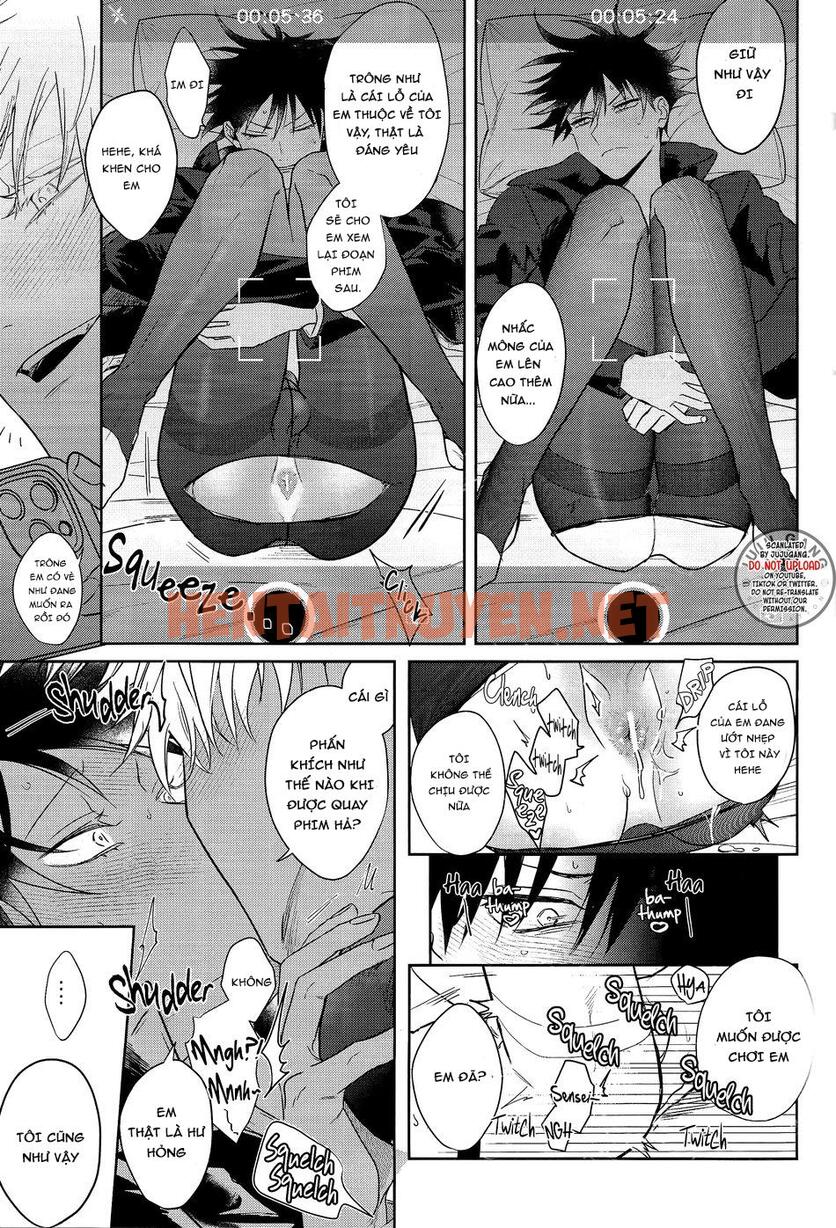 Xem ảnh Oneshot Hỏny - Chap 236 - img_013_1690488872 - HentaiTruyen.net