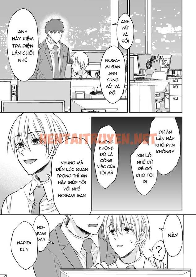 Xem ảnh Oneshot Hỏny - Chap 265 - img_017_1700818682 - HentaiTruyen.net