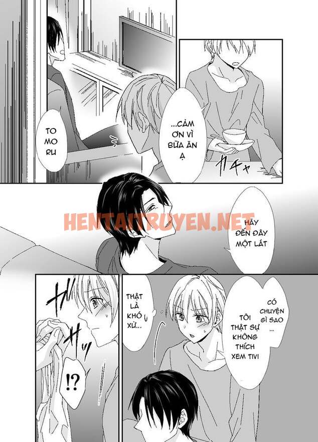 Xem ảnh Oneshot Hỏny - Chap 267 - img_009_1702707241 - HentaiTruyen.net