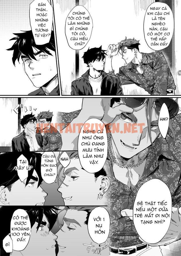 Xem ảnh Oneshot Hỏny - Chap 29 - img_005_1658392058 - HentaiTruyen.net