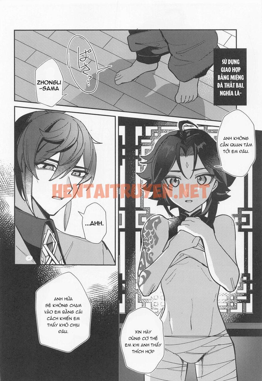 Xem ảnh Oneshot Hỏny - Chap 68 - img_014_1659499567 - HentaiTruyen.net