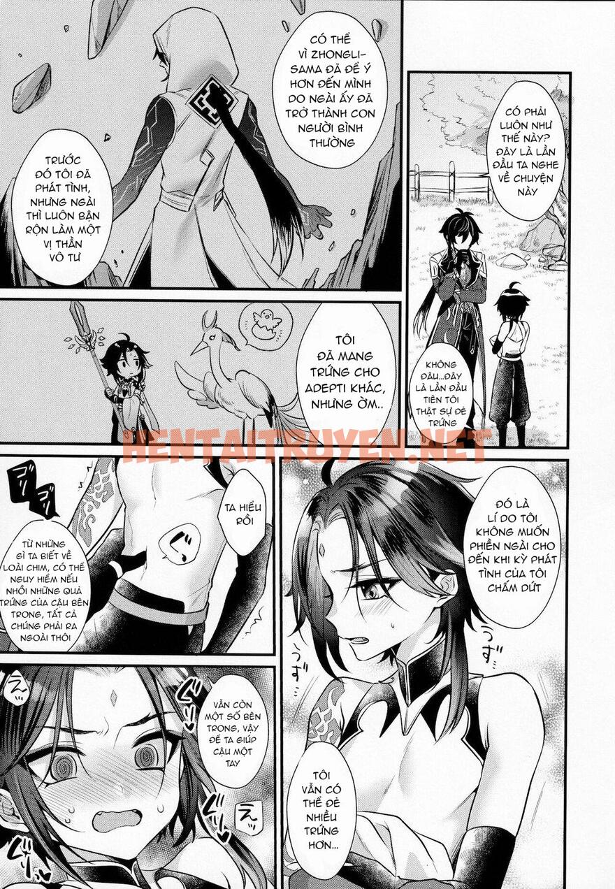 Xem ảnh Oneshot Hỏny - Chap 77 - img_011_1659931715 - HentaiTruyen.net