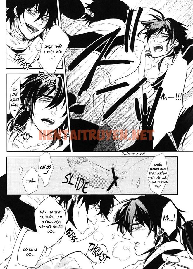 Xem ảnh Oneshot Hỏny - Chap 78 - img_013_1659931660 - HentaiTruyen.net