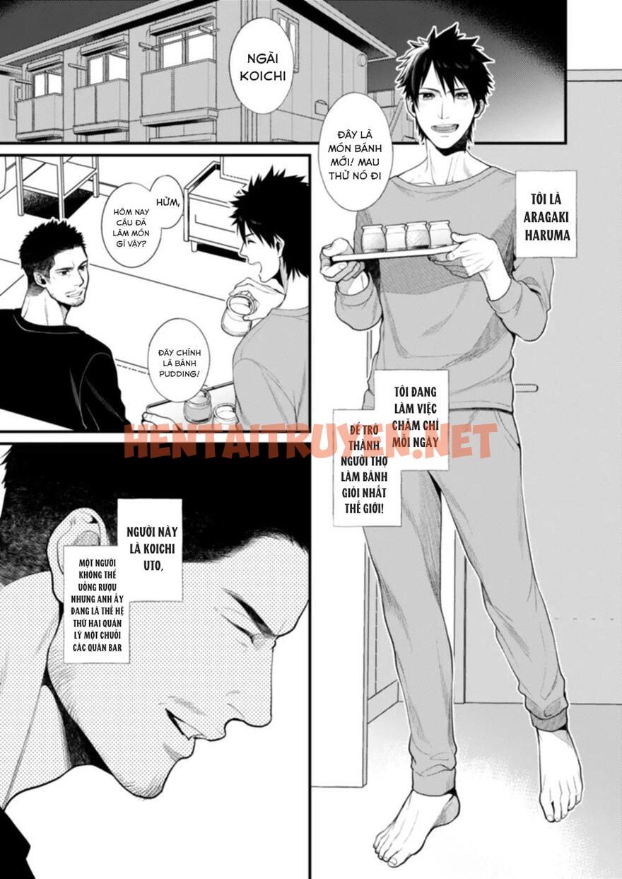 Xem ảnh Oneshot Ịch Ịch - Chap 11 - img_003_1669557279 - HentaiTruyen.net