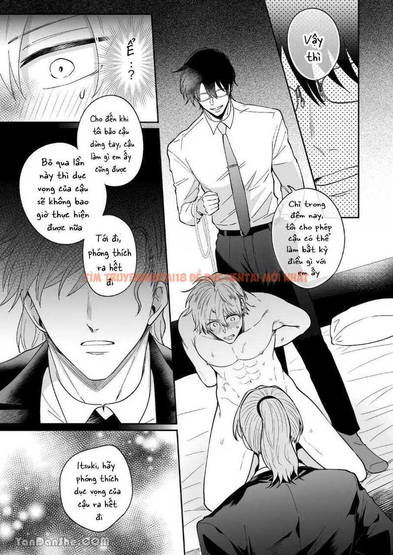 Xem ảnh Oneshot Ịch Ịch - Chap 197.1 - img_032_1712285436 - HentaiTruyen.net