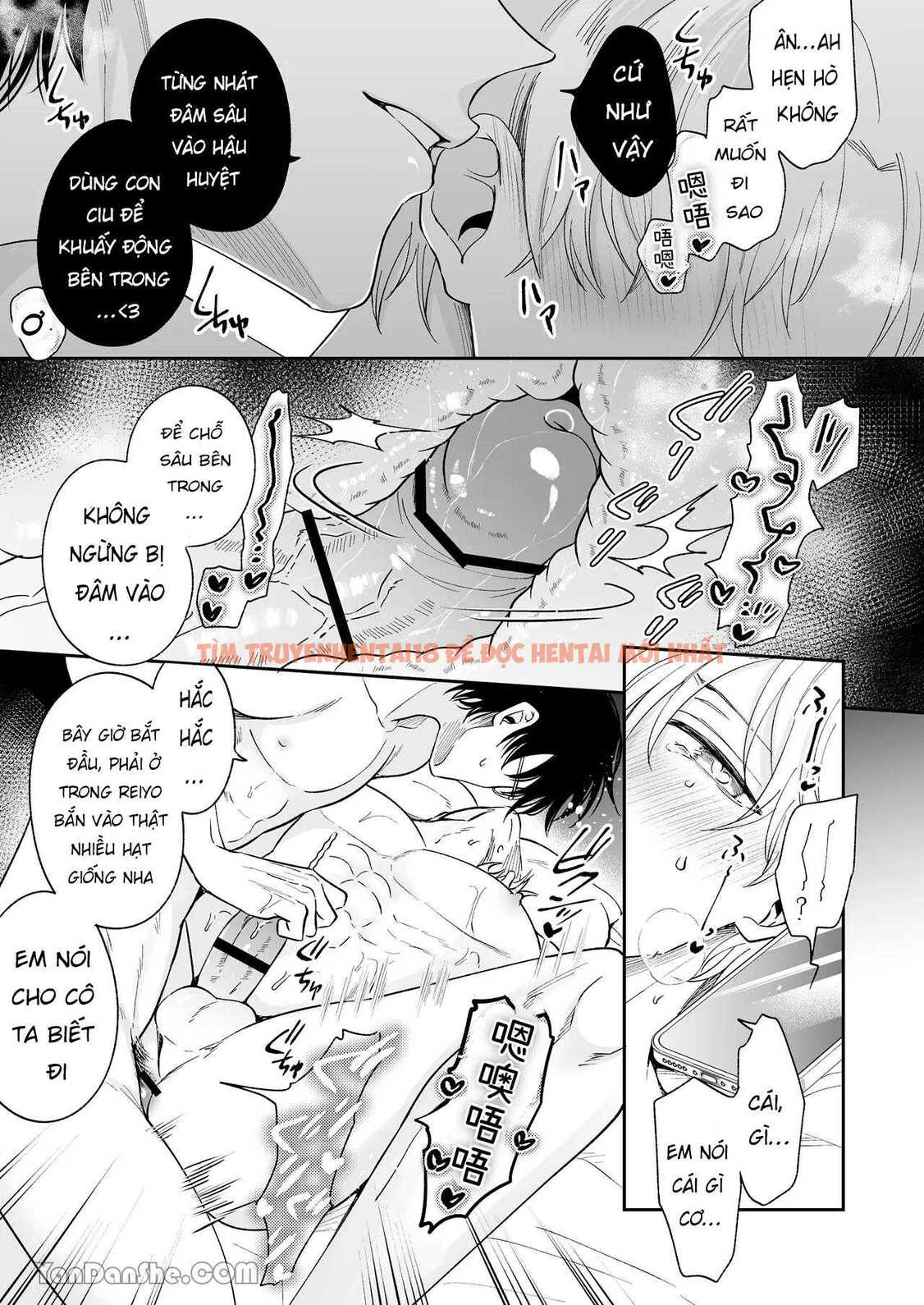 Xem ảnh Oneshot Ịch Ịch - Chap 197.3 - img_003_1712380897 - HentaiTruyen.net