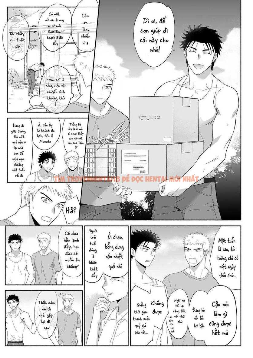 Xem ảnh Oneshot Ịch Ịch - Chap 201.1 - img_007_1712578894 - HentaiTruyen.net