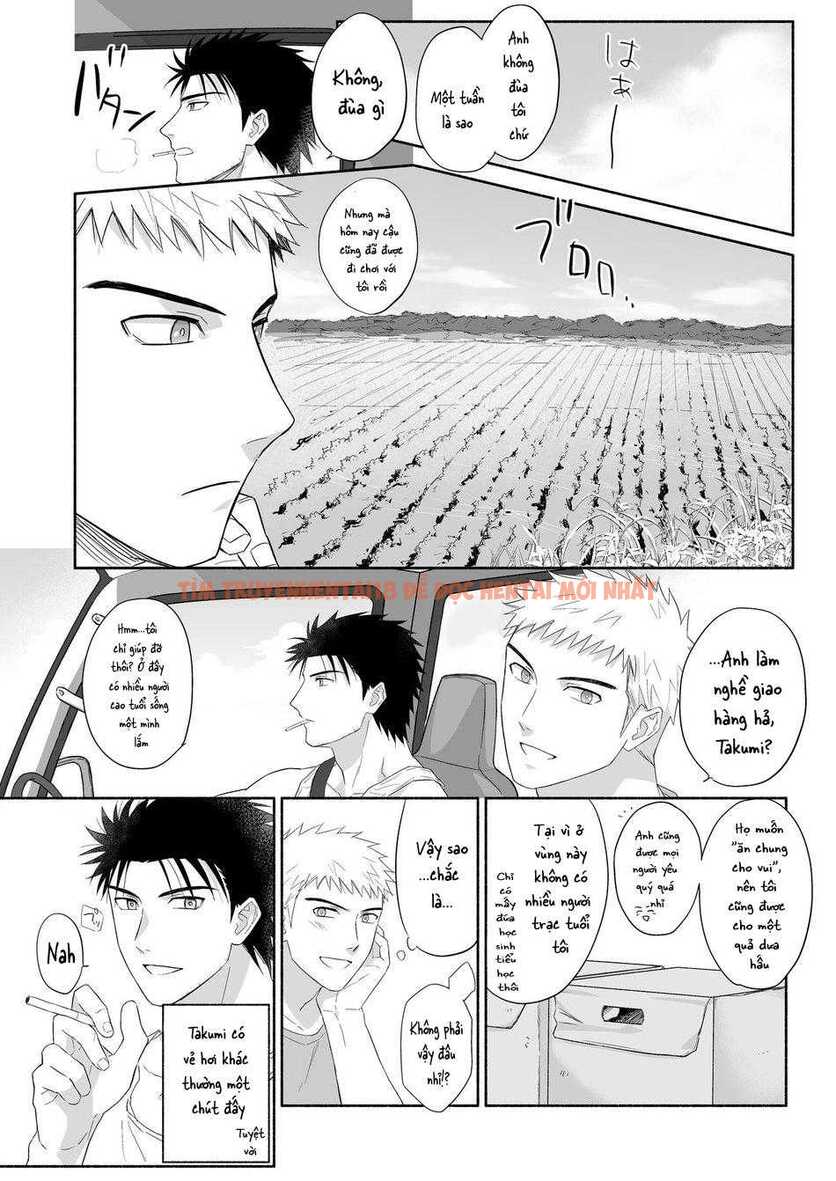 Xem ảnh Oneshot Ịch Ịch - Chap 201.1 - img_008_1712578894 - HentaiTruyen.net