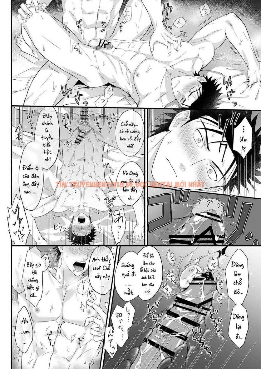 Xem ảnh Oneshot Ịch Ịch - Chap 201.2 - img_010_1712667687 - HentaiTruyen.net