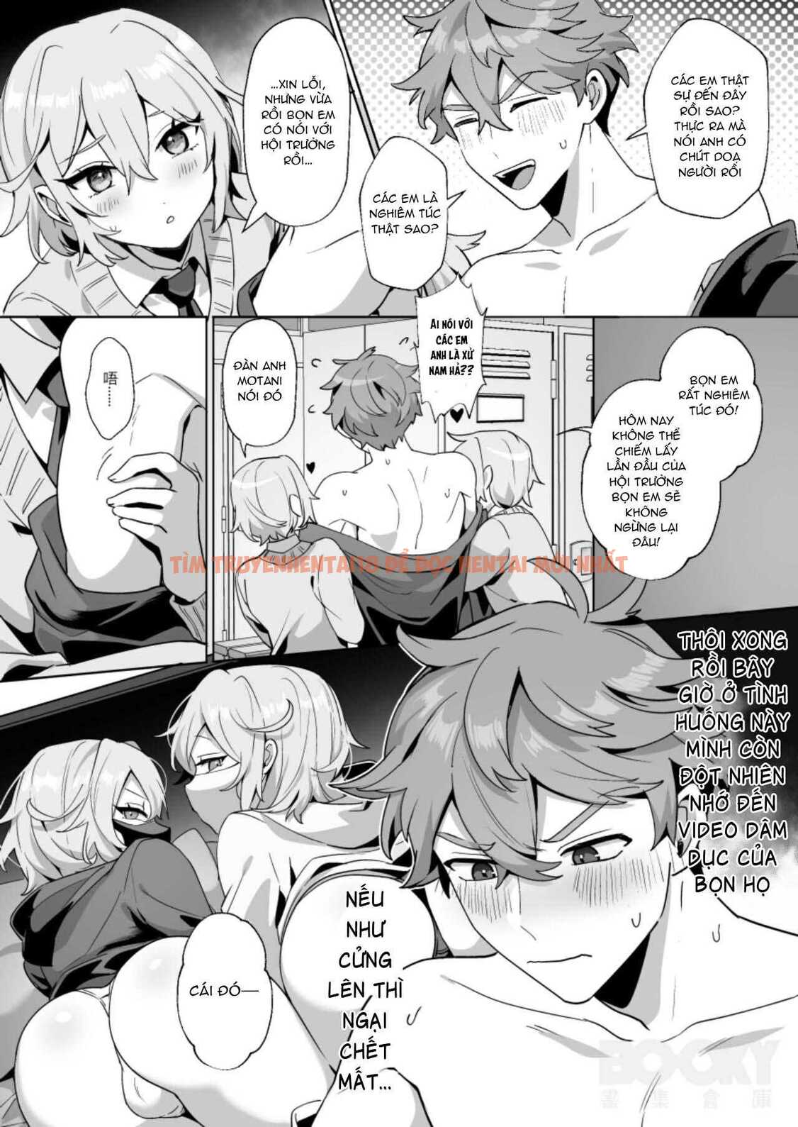 Xem ảnh Oneshot Ịch Ịch - Chap 204 - img_010_1713014666 - HentaiTruyen.net