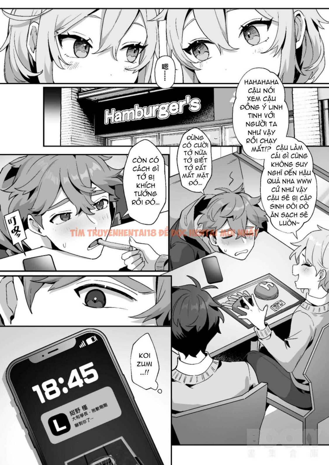 Xem ảnh Oneshot Ịch Ịch - Chap 204 - img_016_1713014668 - HentaiTruyen.net