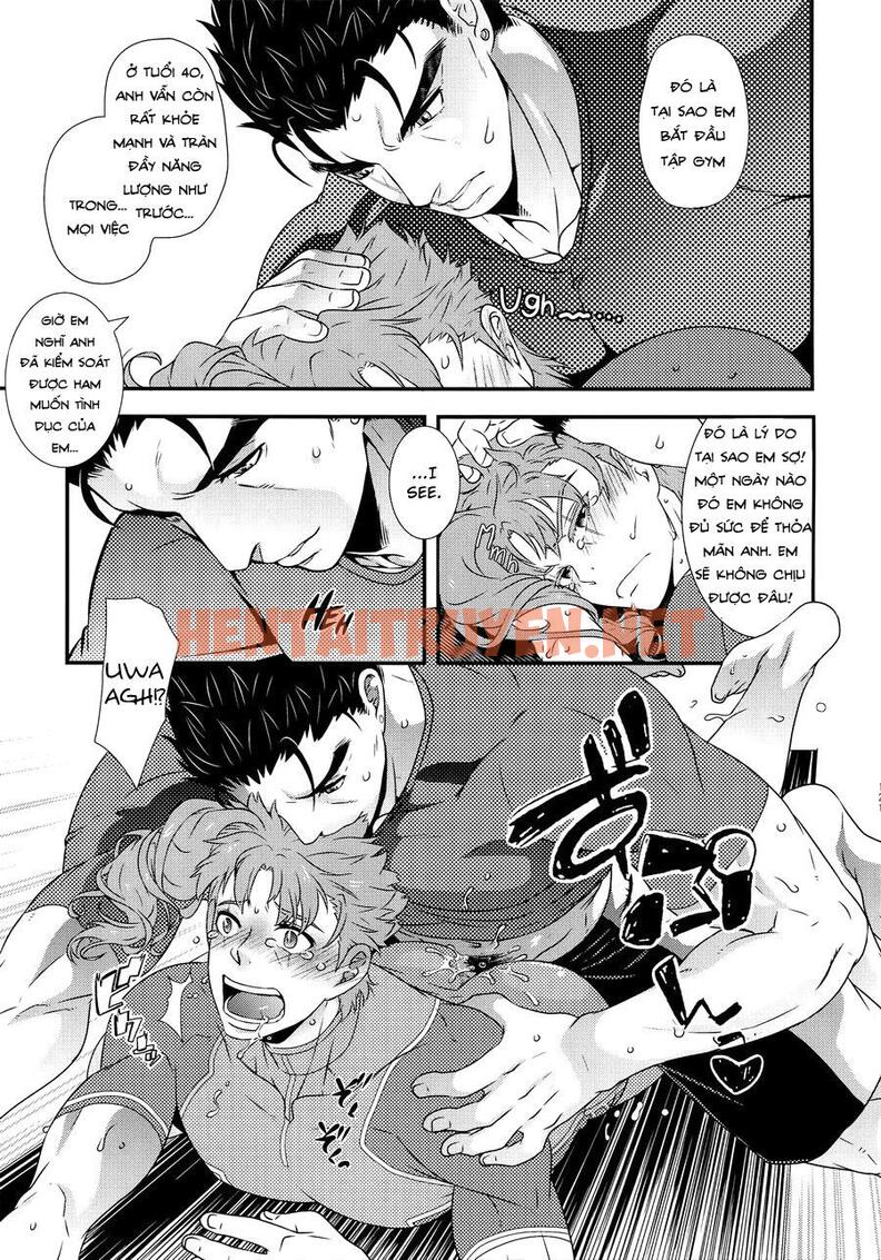 Xem ảnh Oneshot Lãng Mạn - Chap 4 - img_019_1672382412 - HentaiTruyenVN.net