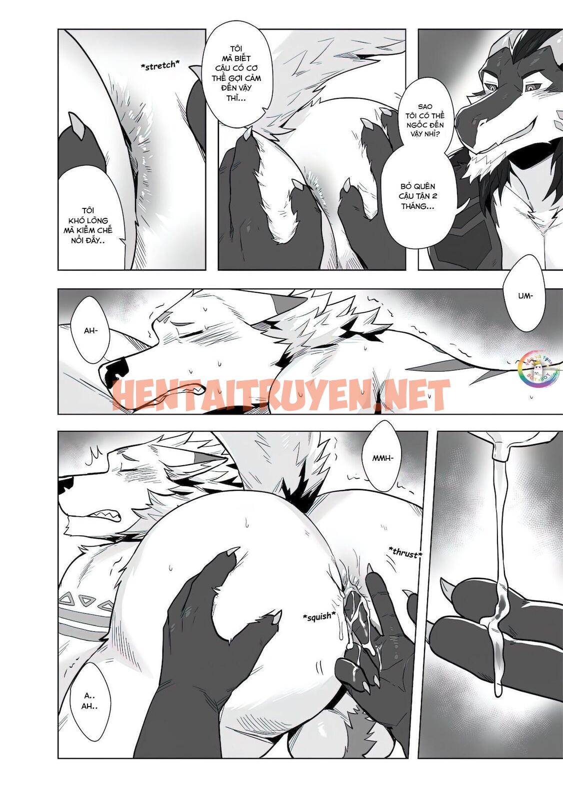 Xem ảnh Oneshot Nhân Thú Mặn Mòi - Chap 7 - img_005_1680151325 - HentaiTruyen.net