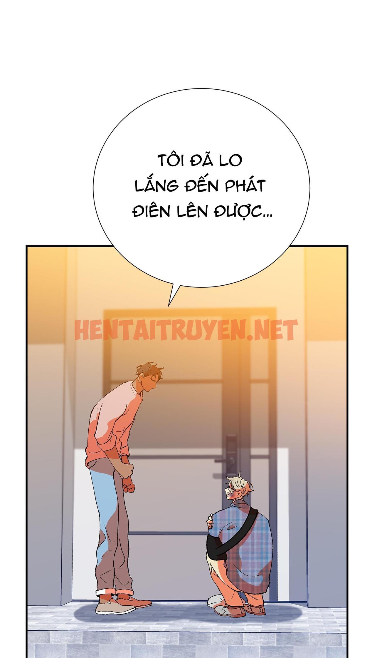 Xem ảnh Ông Chú Bên Cửa Sổ - Chap 27 - img_045_1695057853 - HentaiTruyenVN.net