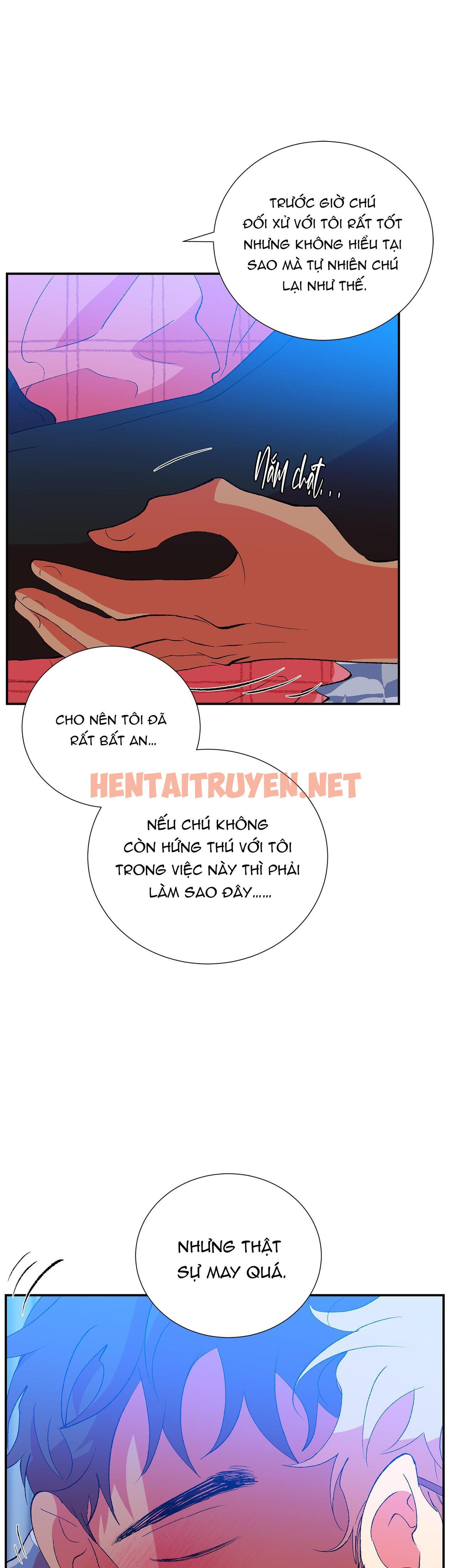 Xem ảnh Ông Chú Bên Cửa Sổ - Chap 31 - img_030_1697648862 - HentaiTruyenVN.net