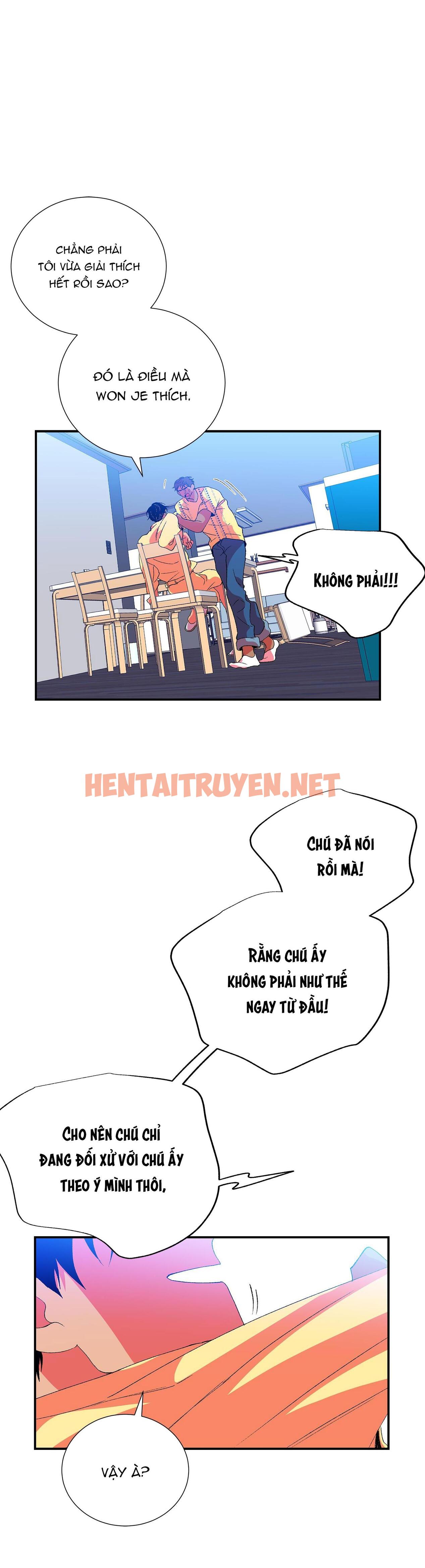 Xem ảnh Ông Chú Bên Cửa Sổ - Chap 36 - img_006_1700930418 - HentaiTruyen.net