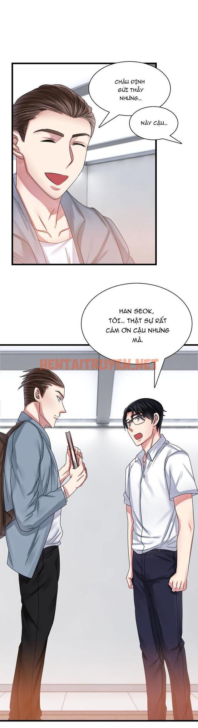 Xem ảnh Ông Chú Chủ Nhà May Mắn - Chap 18 - img_008_1672247706 - TruyenVN.APP