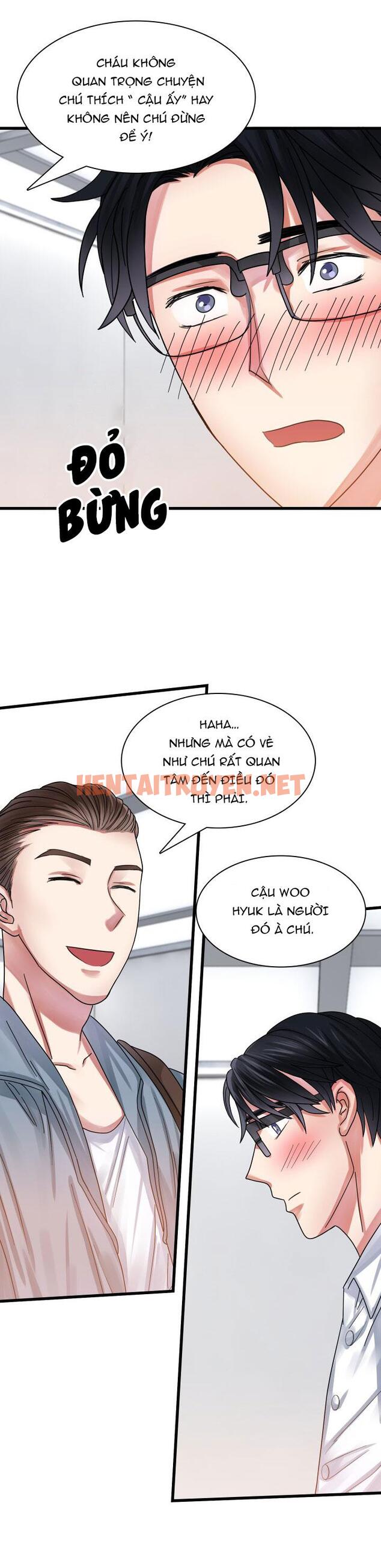 Xem ảnh Ông Chú Chủ Nhà May Mắn - Chap 18 - img_016_1672247723 - TruyenVN.APP