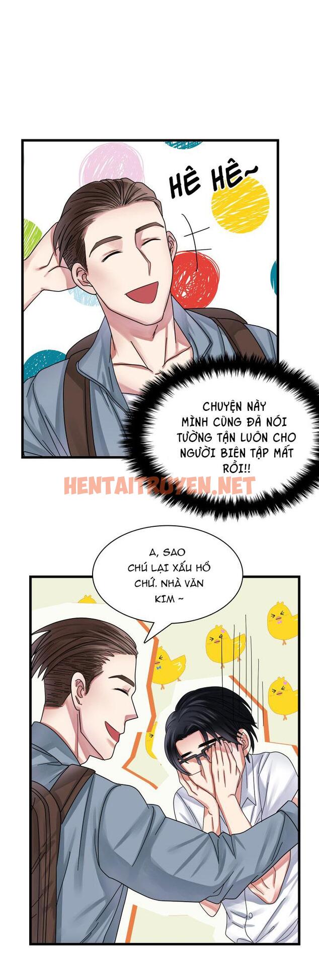 Xem ảnh Ông Chú Chủ Nhà May Mắn - Chap 18 - img_019_1672247730 - TruyenVN.APP