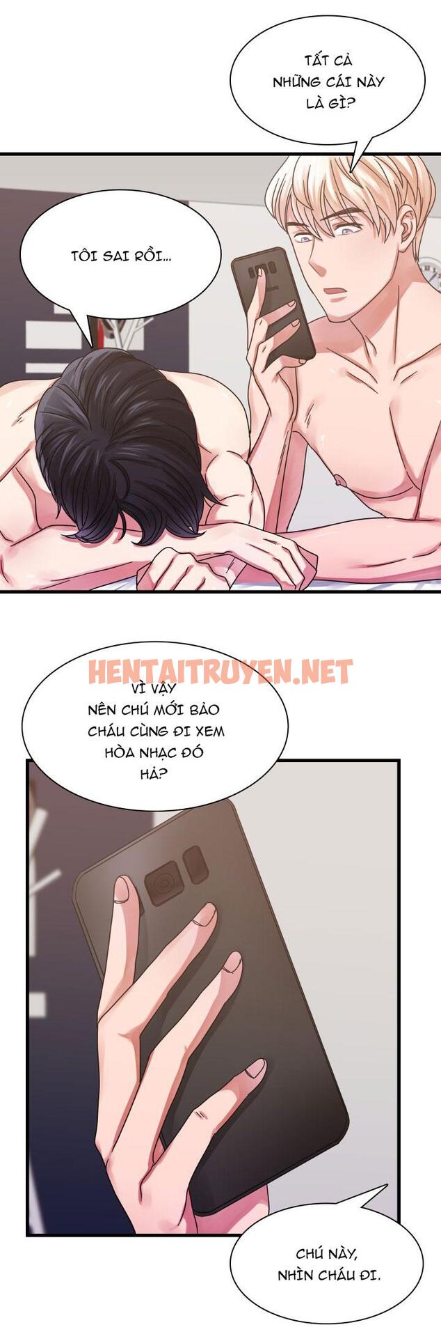 Xem ảnh Ông Chú Chủ Nhà May Mắn - Chap 20 - img_009_1675445817 - TruyenVN.APP