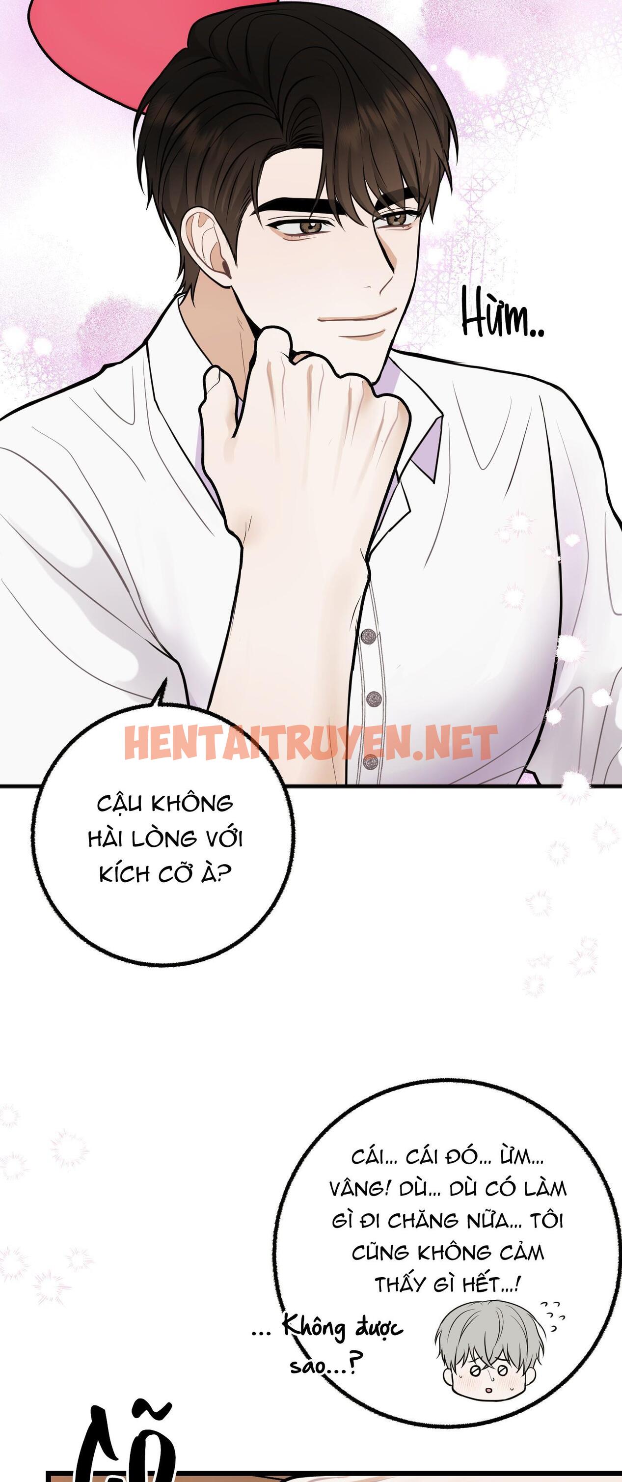 Xem ảnh Ông Chủ, Hoàn Tiền Cái Thứ Chết Tiệt Này Đi! - Chap 1 - img_030_1704017555 - HentaiTruyen.net