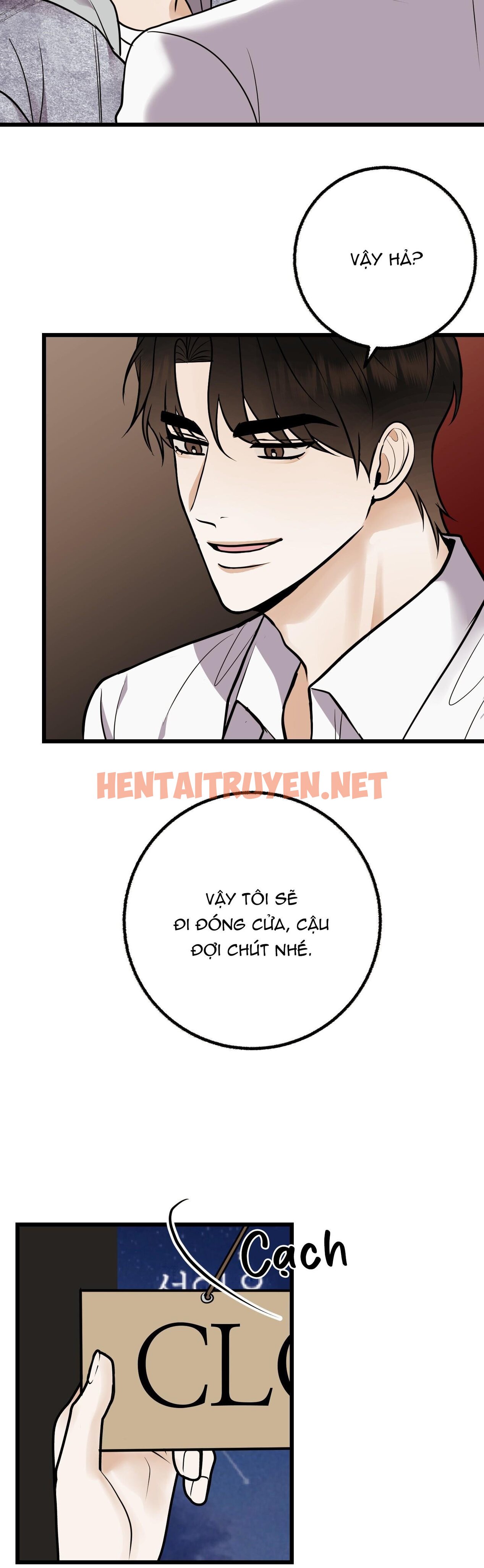 Xem ảnh Ông Chủ, Hoàn Tiền Cái Thứ Chết Tiệt Này Đi! - Chap 2 - img_005_1704017531 - HentaiTruyenVN.net