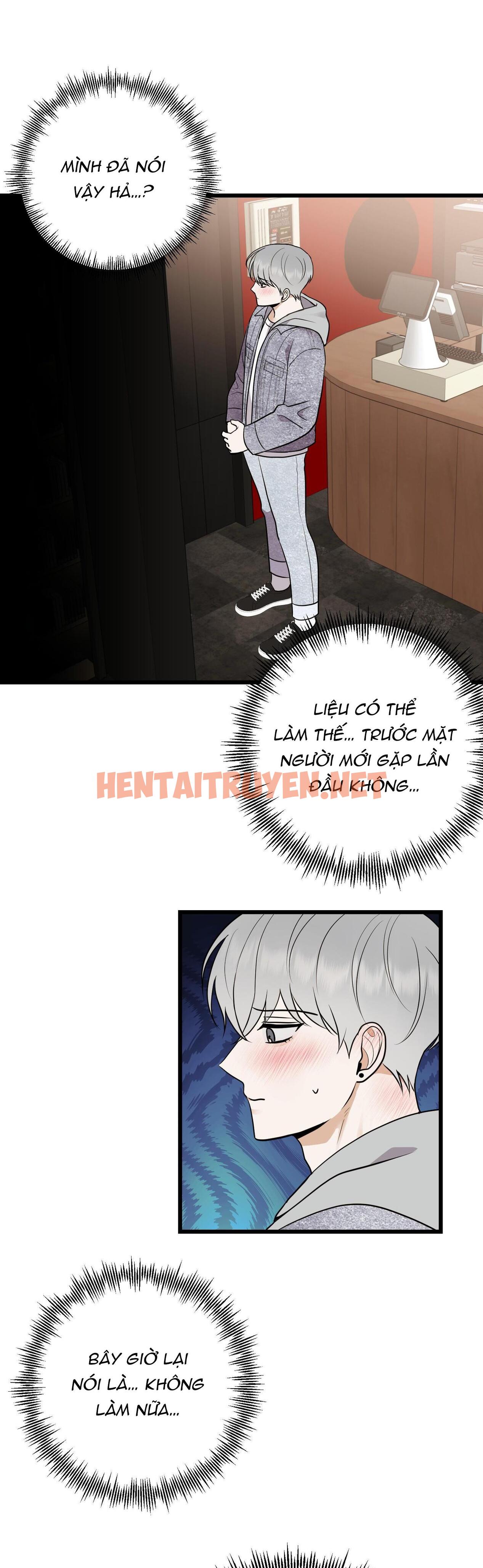 Xem ảnh Ông Chủ, Hoàn Tiền Cái Thứ Chết Tiệt Này Đi! - Chap 2 - img_006_1704017531 - HentaiTruyenVN.net