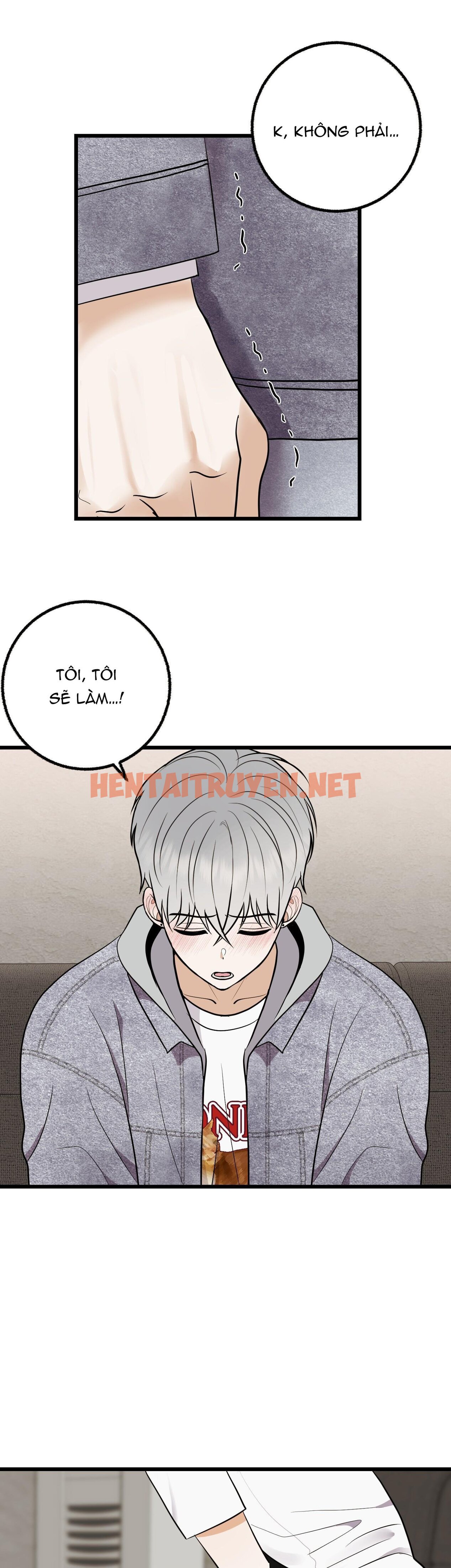 Xem ảnh Ông Chủ, Hoàn Tiền Cái Thứ Chết Tiệt Này Đi! - Chap 2 - img_016_1704017532 - HentaiTruyenVN.net