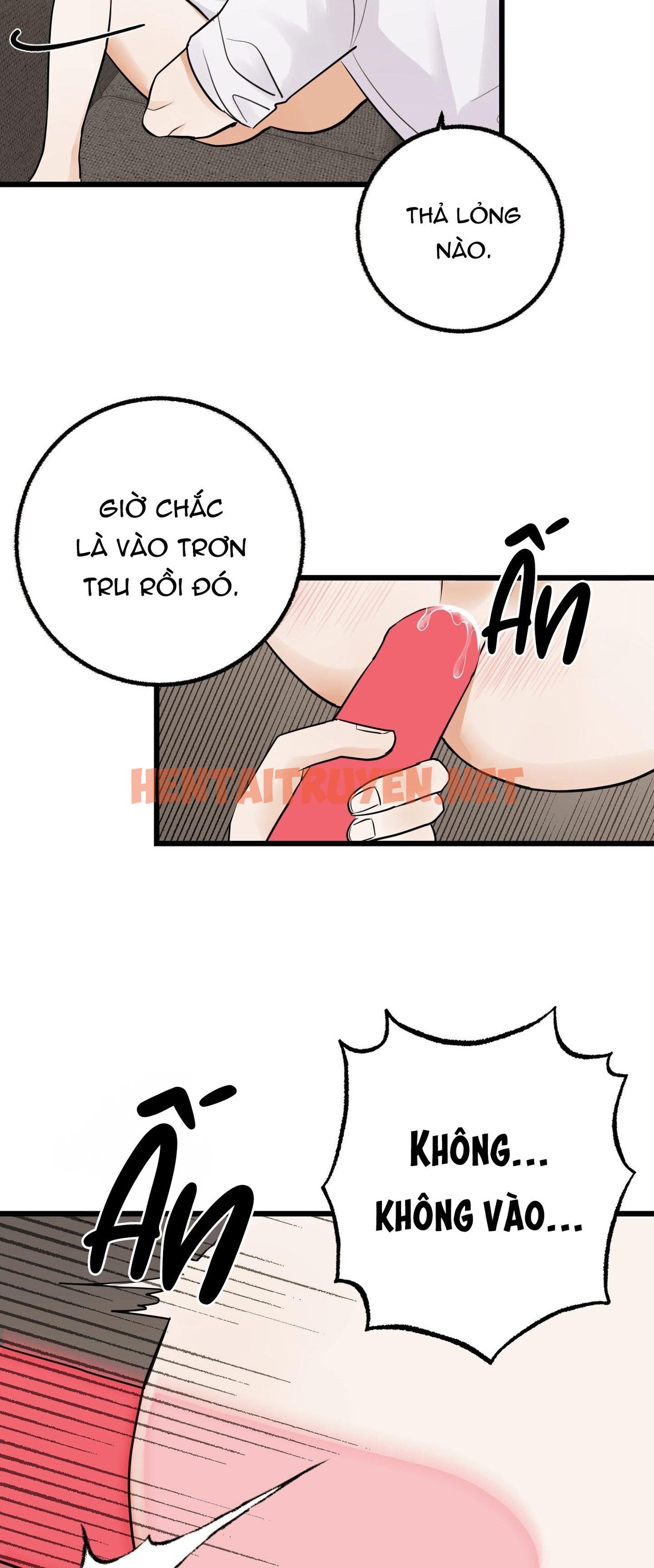 Xem ảnh Ông Chủ, Hoàn Tiền Cái Thứ Chết Tiệt Này Đi! - Chap 3 - img_003_1704188258 - HentaiTruyenVN.net