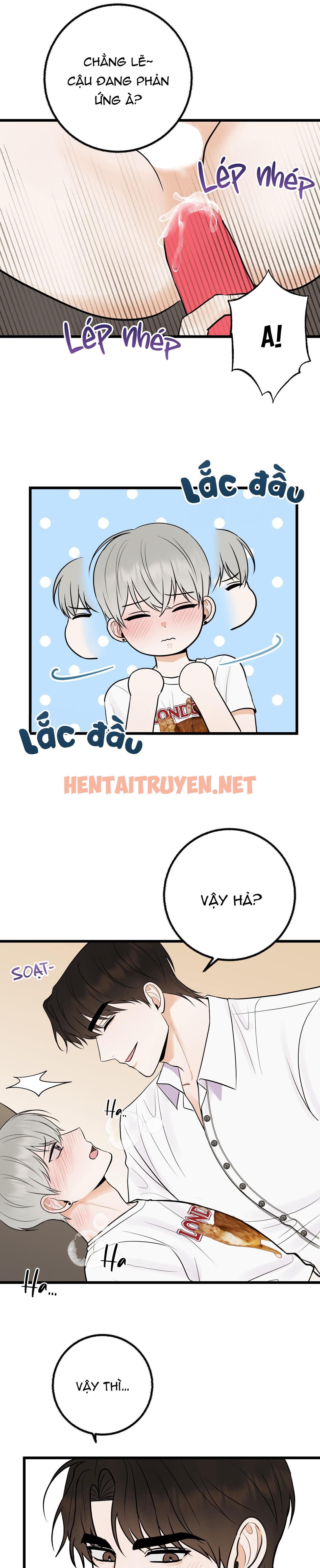 Xem ảnh Ông Chủ, Hoàn Tiền Cái Thứ Chết Tiệt Này Đi! - Chap 3 - img_006_1704188260 - HentaiTruyenVN.net