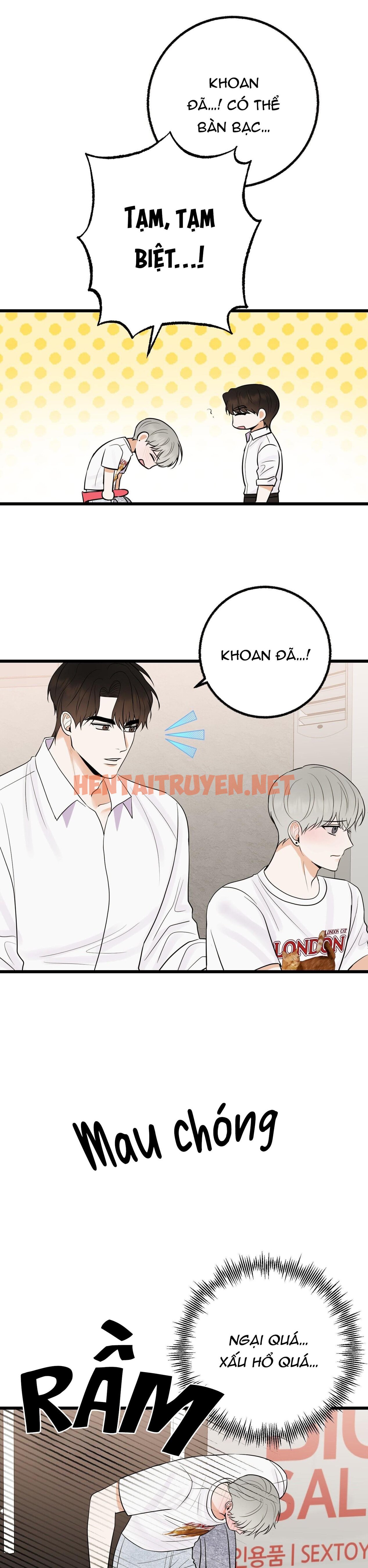 Xem ảnh Ông Chủ, Hoàn Tiền Cái Thứ Chết Tiệt Này Đi! - Chap 3 - img_018_1704188267 - HentaiTruyen.net