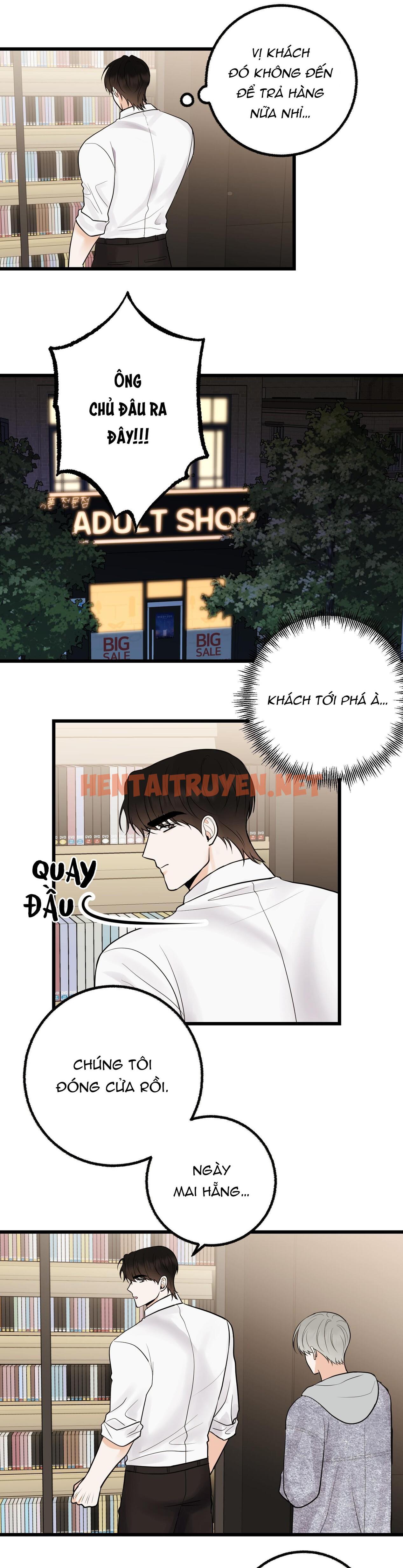 Xem ảnh Ông Chủ, Hoàn Tiền Cái Thứ Chết Tiệt Này Đi! - Chap 4 - img_002_1704368373 - TruyenVN.APP