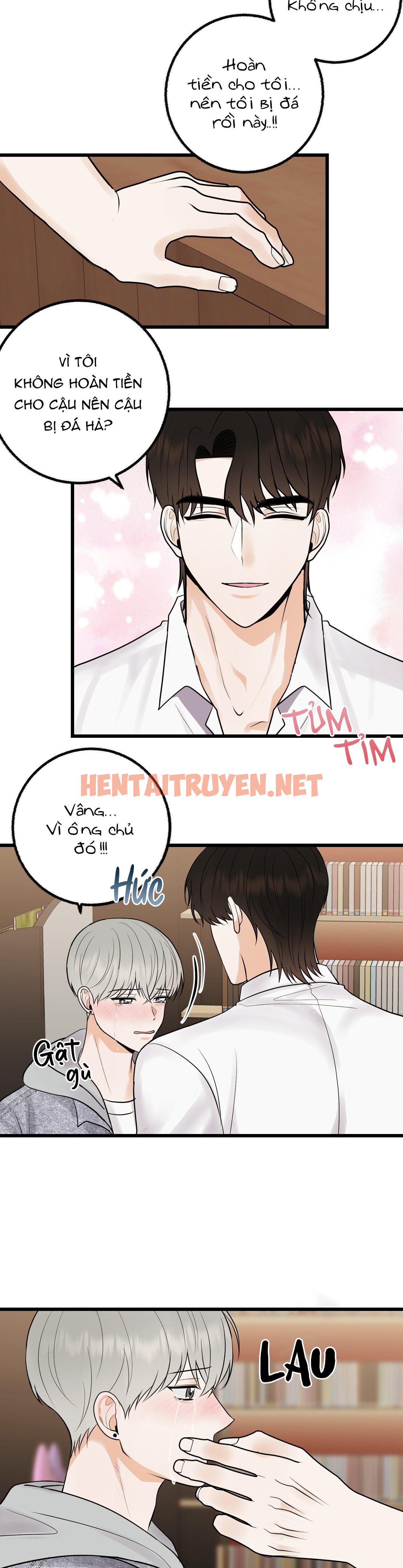 Xem ảnh Ông Chủ, Hoàn Tiền Cái Thứ Chết Tiệt Này Đi! - Chap 4 - img_004_1704368375 - HentaiTruyen.net