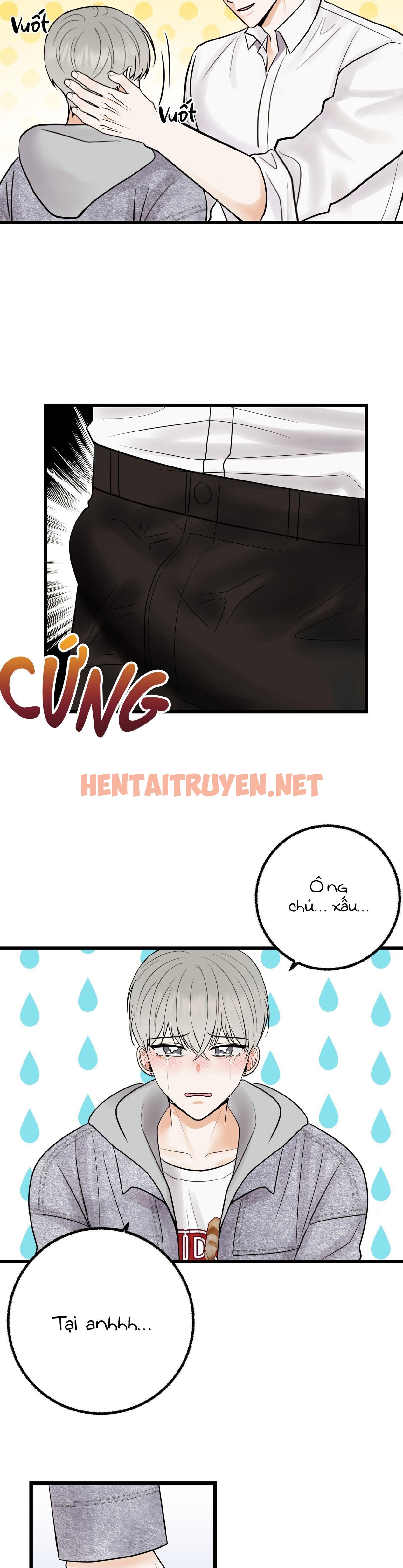 Xem ảnh Ông Chủ, Hoàn Tiền Cái Thứ Chết Tiệt Này Đi! - Chap 4 - img_007_1704368376 - HentaiTruyenVN.net