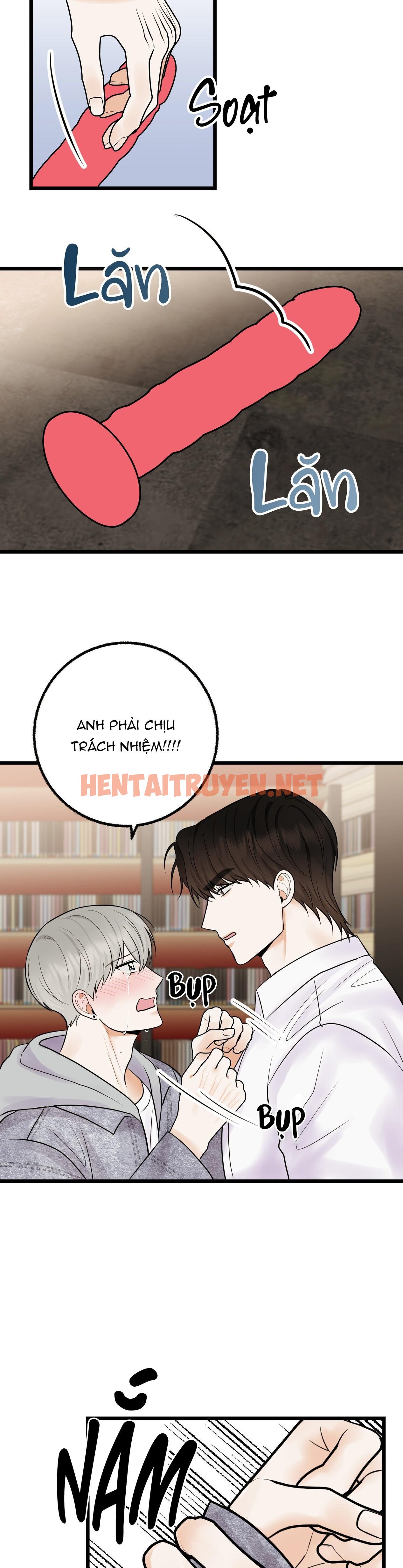 Xem ảnh Ông Chủ, Hoàn Tiền Cái Thứ Chết Tiệt Này Đi! - Chap 4 - img_008_1704368377 - HentaiTruyenVN.net