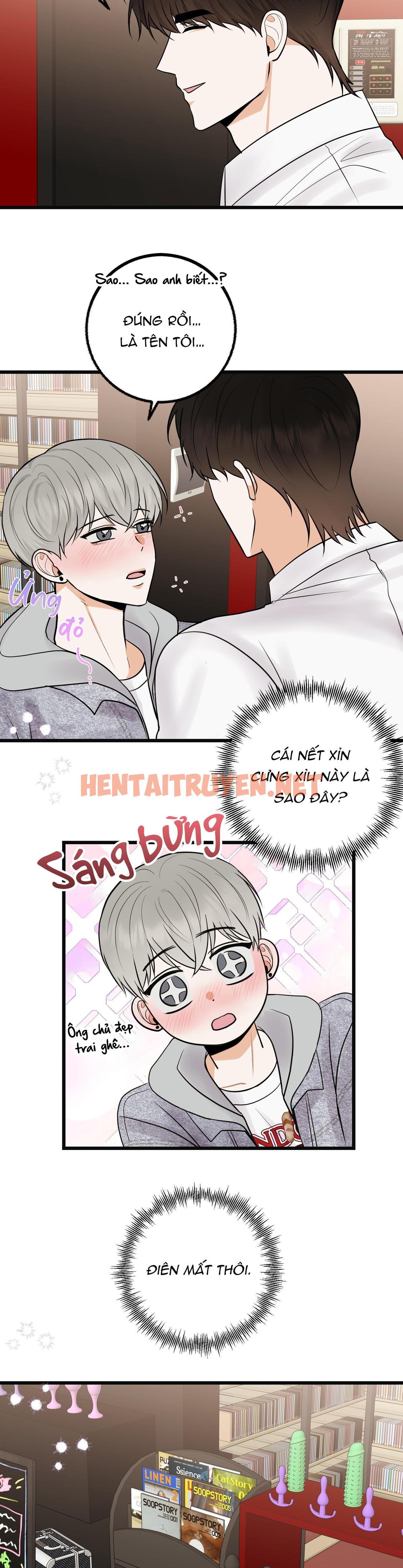 Xem ảnh Ông Chủ, Hoàn Tiền Cái Thứ Chết Tiệt Này Đi! - Chap 4 - img_010_1704368377 - HentaiTruyenVN.net