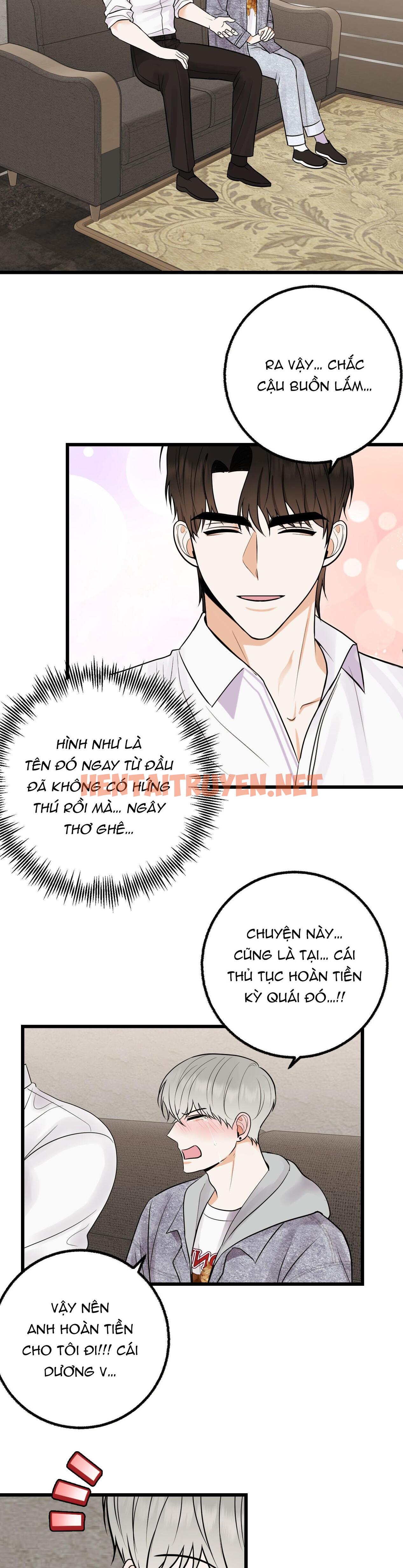 Xem ảnh Ông Chủ, Hoàn Tiền Cái Thứ Chết Tiệt Này Đi! - Chap 4 - img_012_1704368378 - HentaiTruyenVN.net