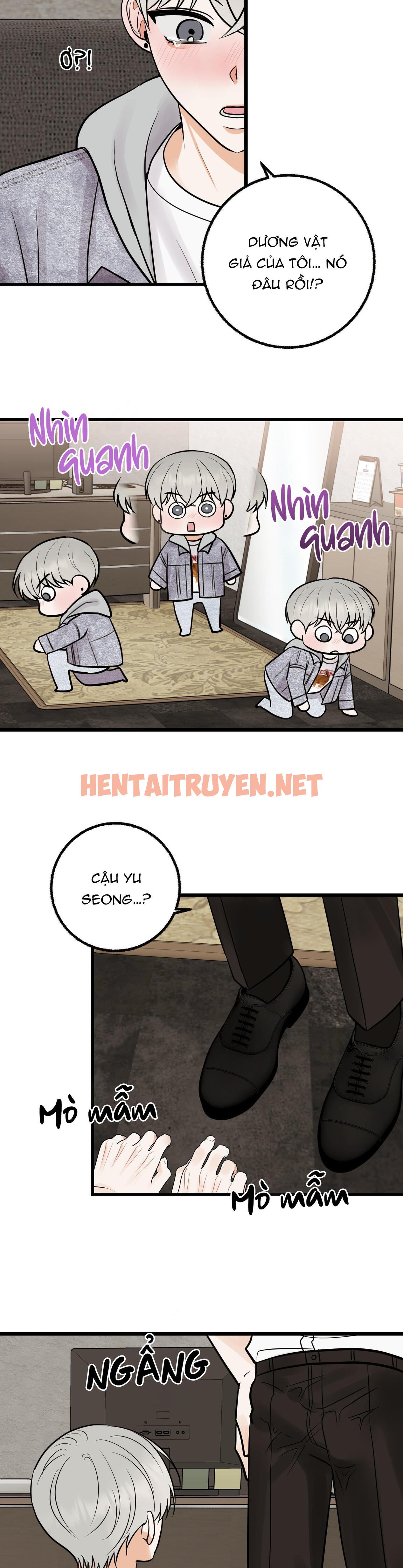 Xem ảnh Ông Chủ, Hoàn Tiền Cái Thứ Chết Tiệt Này Đi! - Chap 4 - img_013_1704368379 - HentaiTruyenVN.net