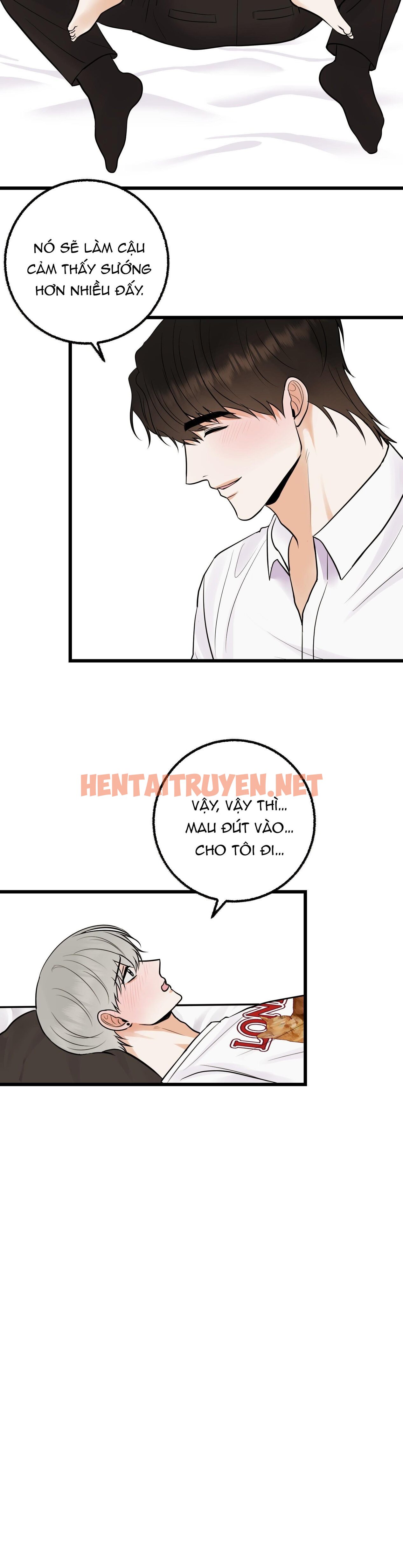 Xem ảnh Ông Chủ, Hoàn Tiền Cái Thứ Chết Tiệt Này Đi! - Chap 5 - img_009_1704629812 - HentaiTruyen.net