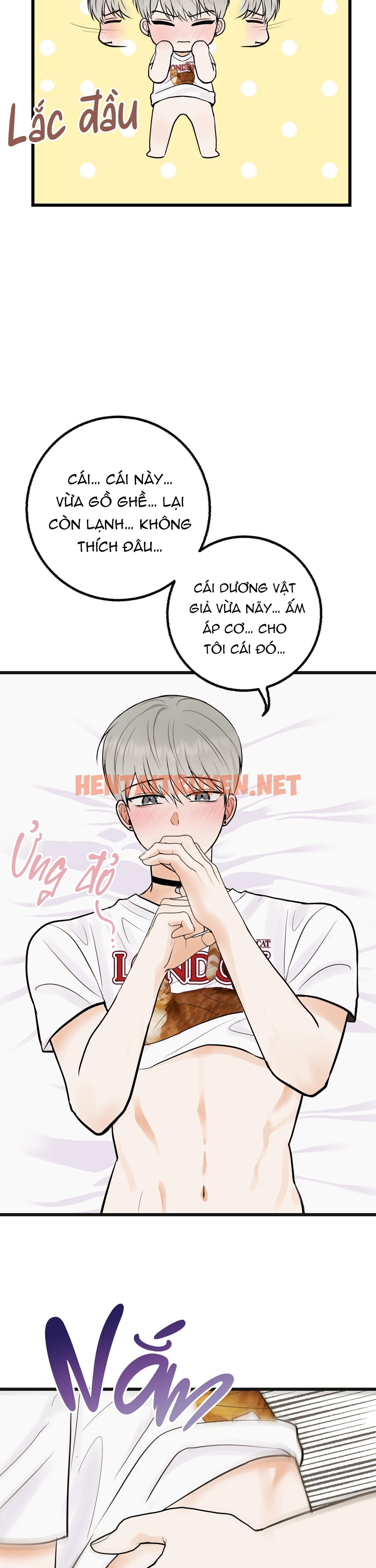 Xem ảnh Ông Chủ, Hoàn Tiền Cái Thứ Chết Tiệt Này Đi! - Chap 5 - img_021_1704629819 - HentaiTruyenVN.net