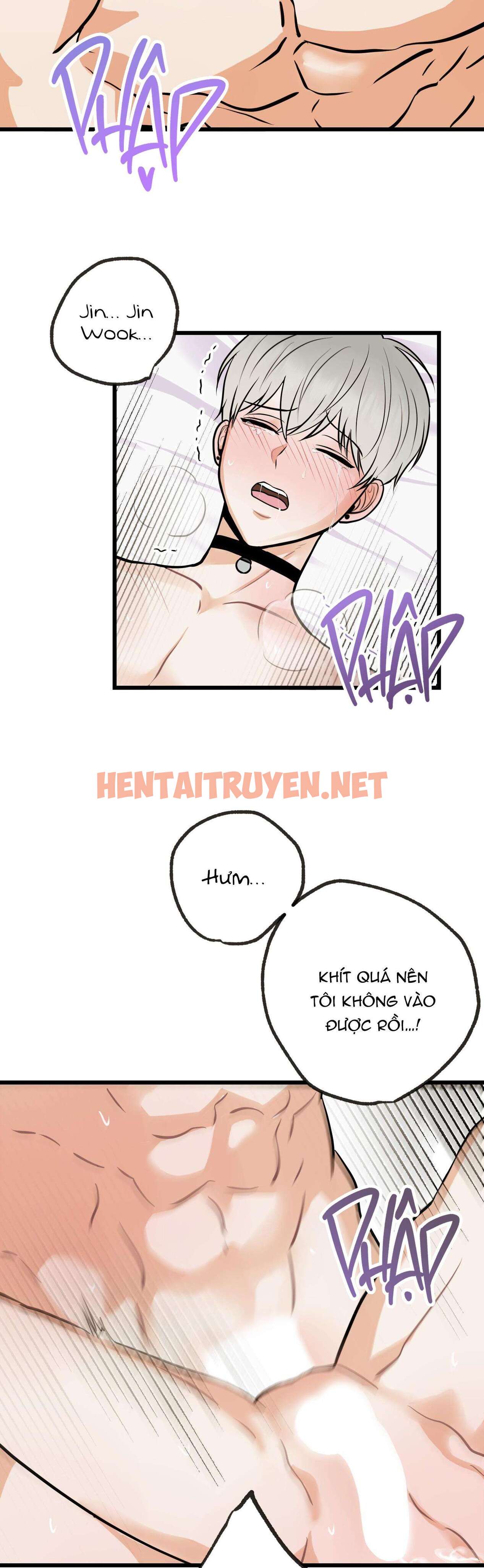 Xem ảnh Ông Chủ, Hoàn Tiền Cái Thứ Chết Tiệt Này Đi! - Chap 6 - img_006_1704973147 - HentaiTruyenVN.net