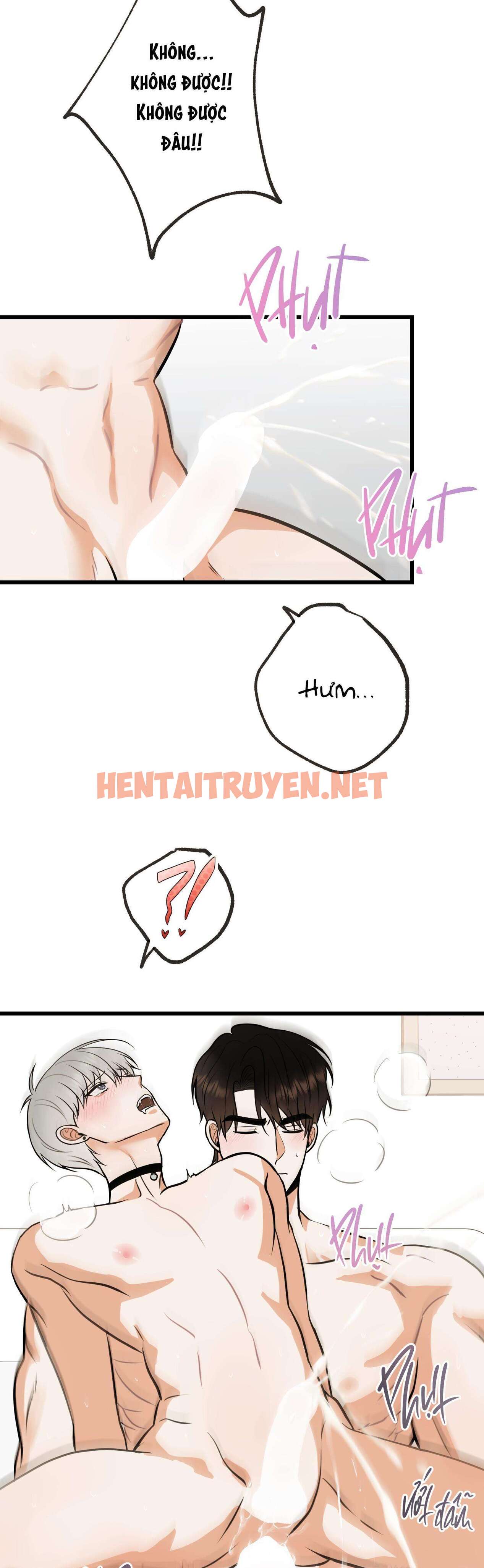 Xem ảnh Ông Chủ, Hoàn Tiền Cái Thứ Chết Tiệt Này Đi! - Chap 6 - img_020_1704973159 - HentaiTruyenVN.net