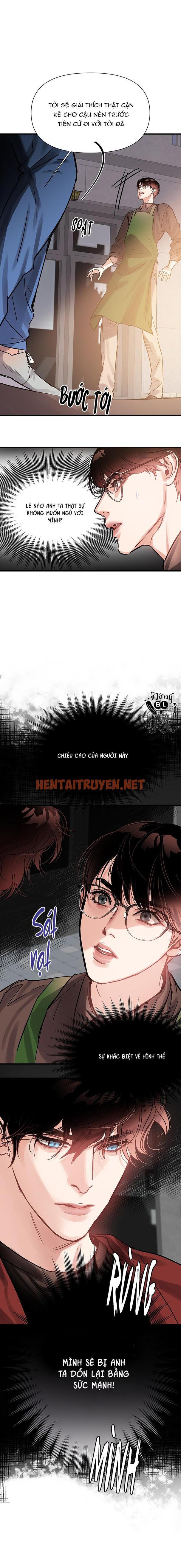 Xem ảnh Only One - Chap 4 - img_003_1661931649 - HentaiTruyenVN.net