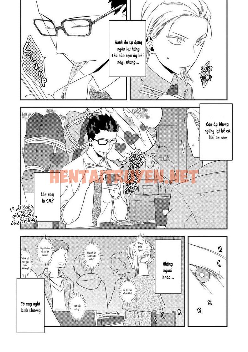 Xem ảnh Ore No Buka Ga Eroi Mousou Wo Yamete - Chap 2 - img_006_1672718899 - HentaiTruyen.net