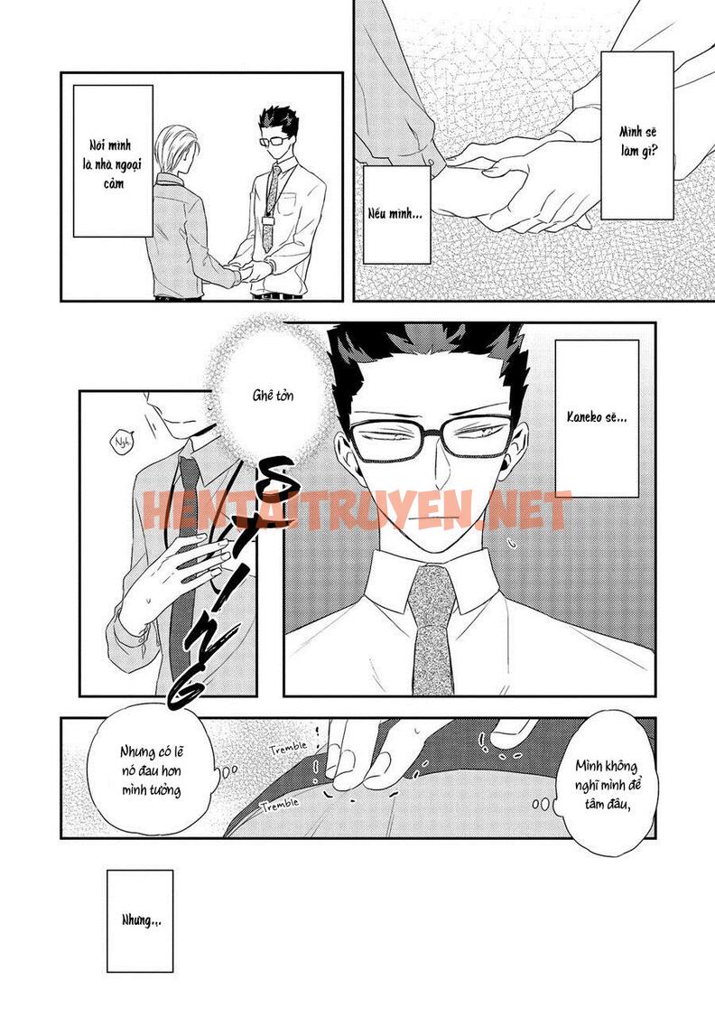 Xem ảnh Ore No Buka Ga Eroi Mousou Wo Yamete - Chap 2 - img_019_1672718927 - HentaiTruyen.net