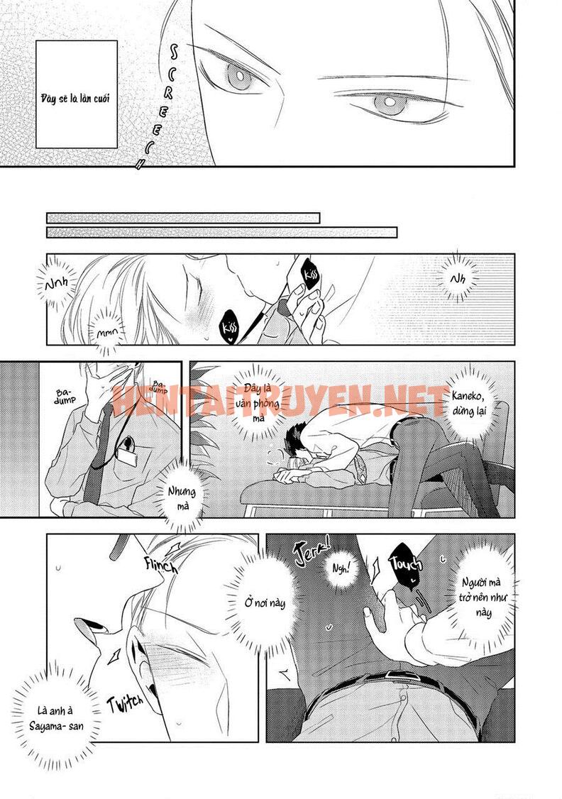 Xem ảnh Ore No Buka Ga Eroi Mousou Wo Yamete - Chap 2 - img_022_1672718934 - HentaiTruyen.net