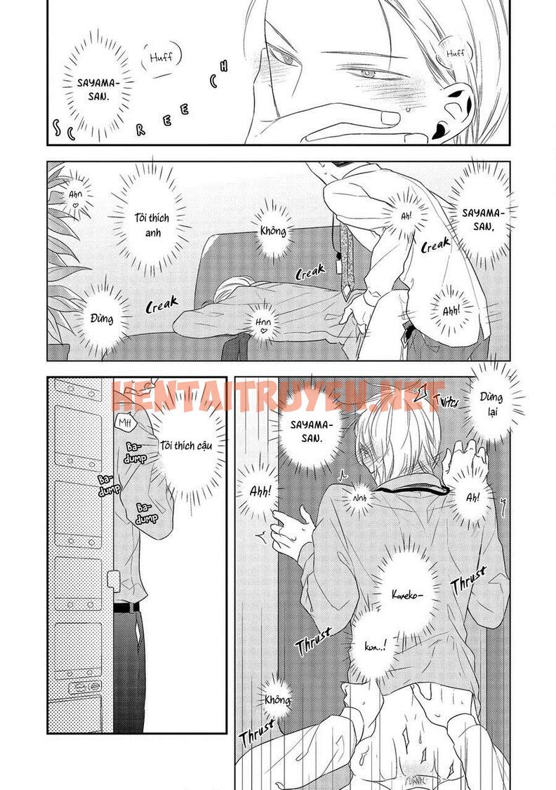 Xem ảnh Ore No Buka Ga Eroi Mousou Wo Yamete - Chap 2 - img_023_1672718937 - HentaiTruyen.net