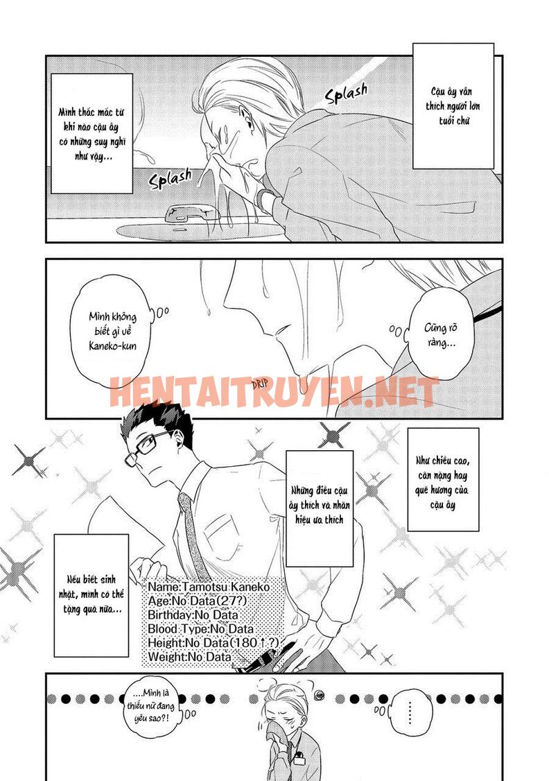 Xem ảnh Ore No Buka Ga Eroi Mousou Wo Yamete - Chap 2 - img_028_1672718949 - HentaiTruyenVN.net