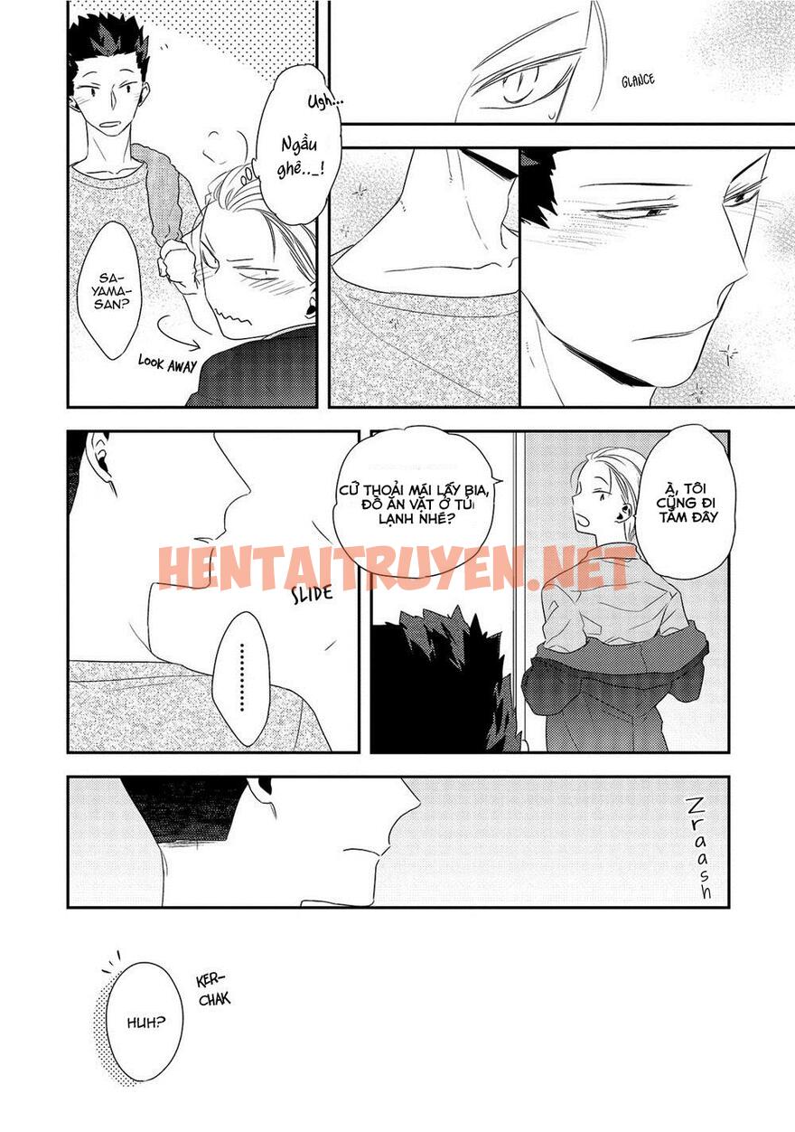 Xem ảnh Ore No Buka Ga Eroi Mousou Wo Yamete - Chap 3 - img_015_1672918604 - HentaiTruyenVN.net